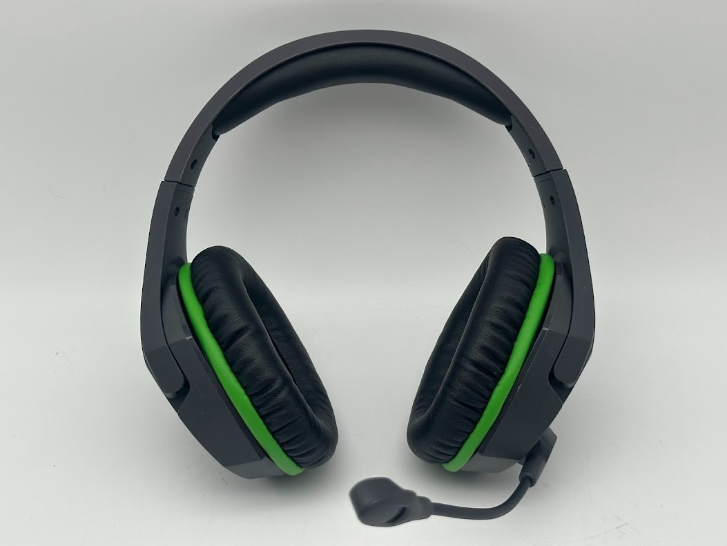 HyperX CloudX Stinger Core Black/Green Wireless Headset for Xbox One