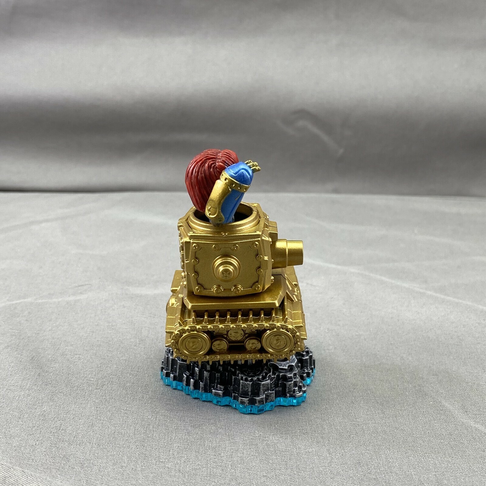 SKYLANDERS SWAP FORCE – *HEAVY DUTY* SPROCKET SERIES 2 Tech Element Loose w Card