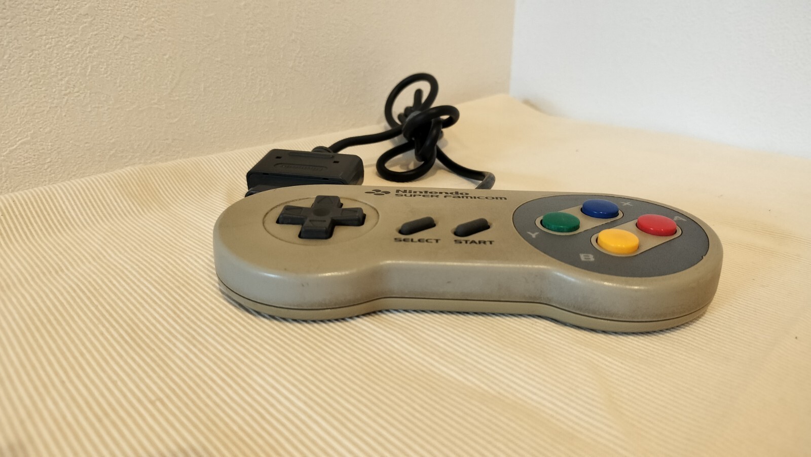 Nintendo SFC SNES Super Famicom Controller