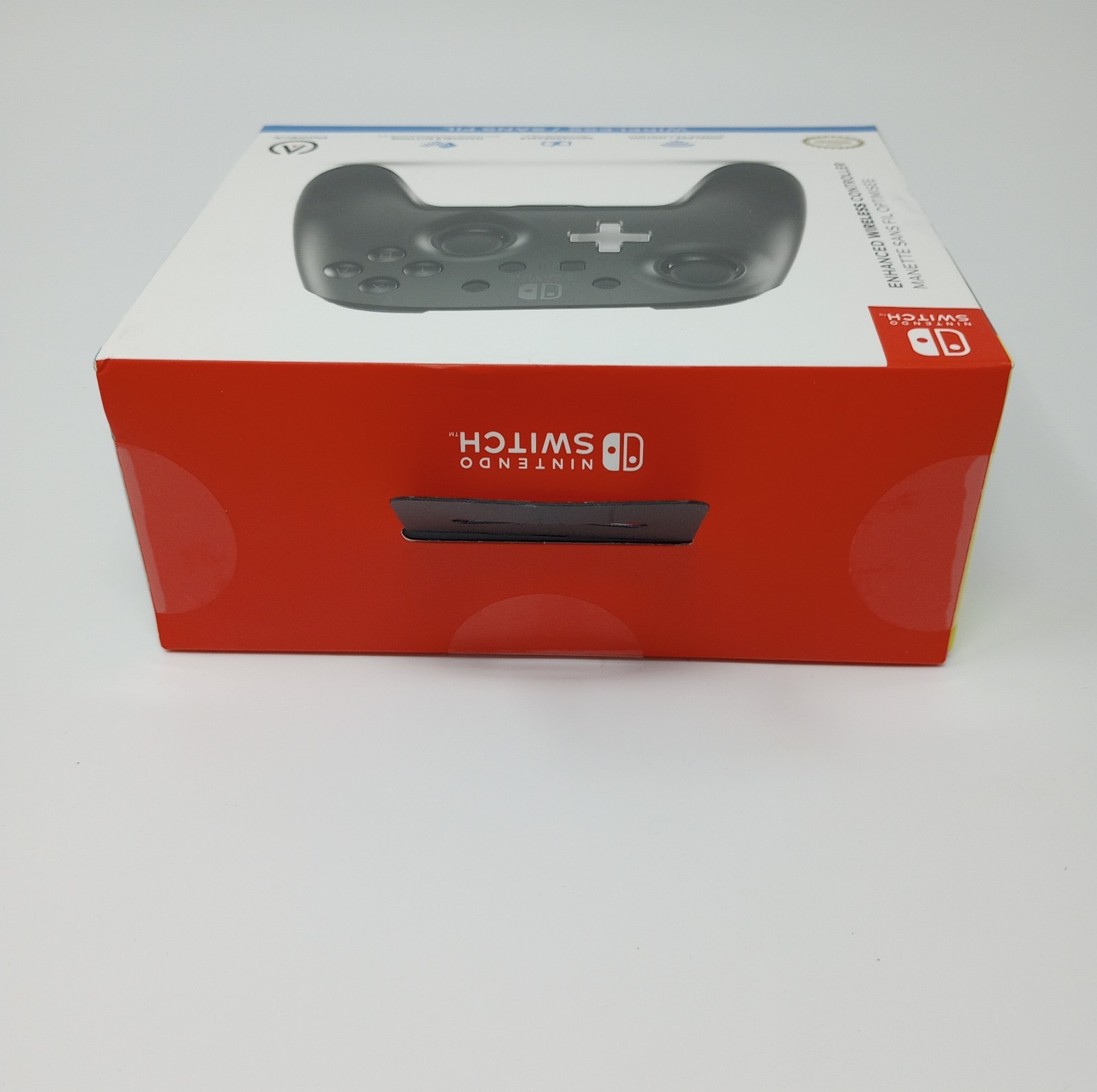 Nintendo Switch PowerA Enhanced Wireless Controller NEW!