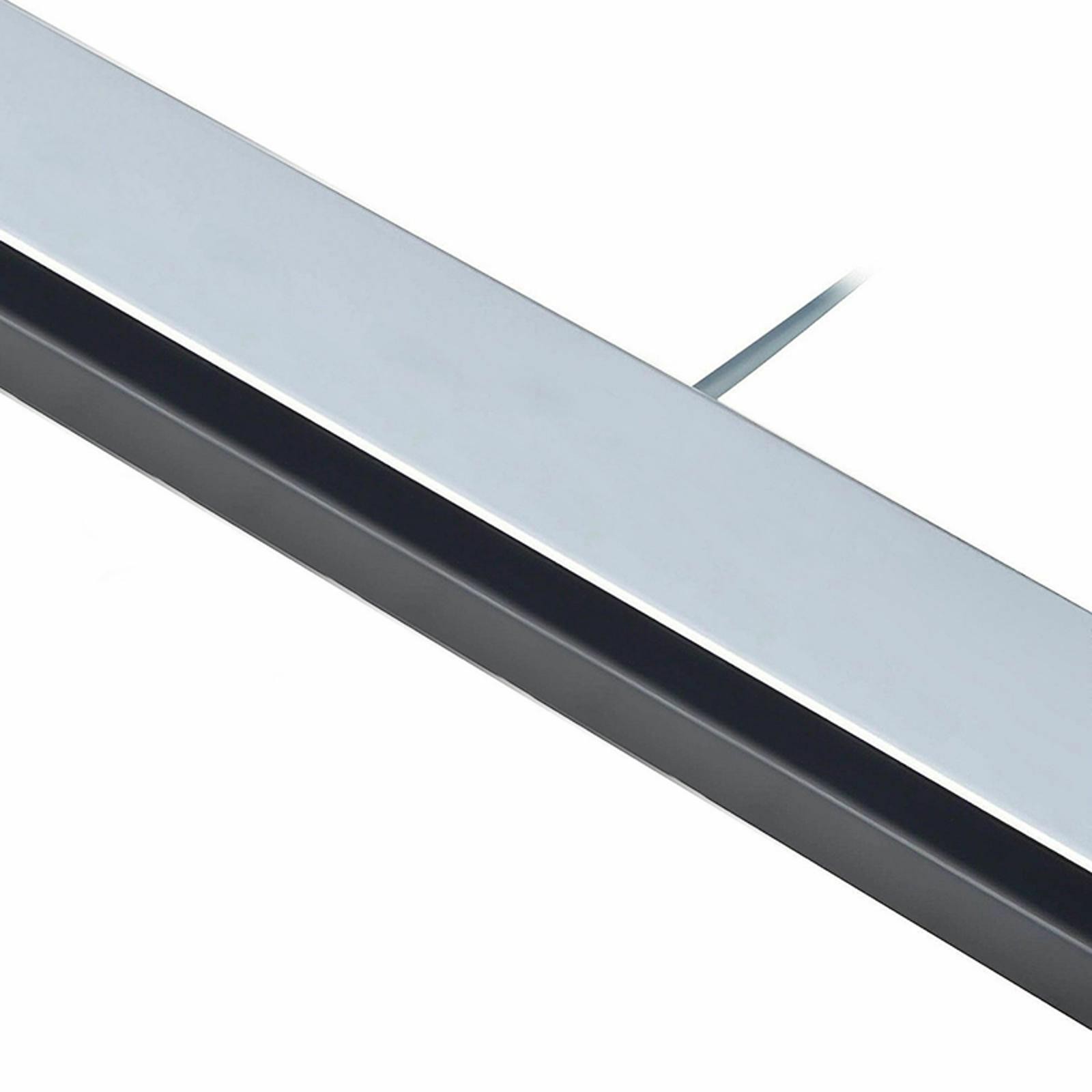 Wired Remote Motion Sensor Bar IR Infrared Ray Inductor for Nintendo Wii / Wii U