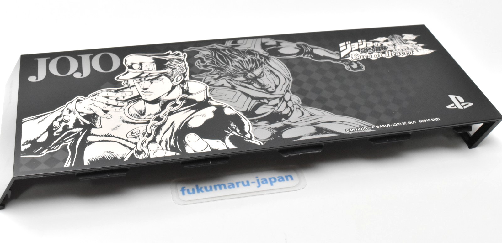 JoJo’s Bizarre Adventure PS4 HDD Bay Cover Eyes of Heaven Jotaro Kujo Ver.