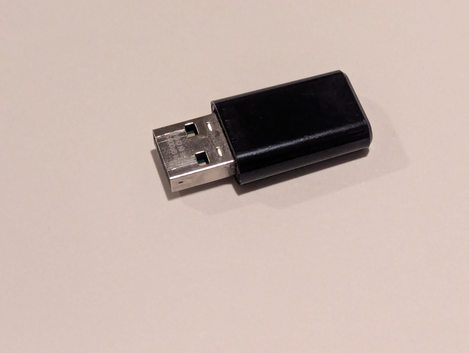 Untested/returns accepted replacement usb dongle Astro C40 gaming controller