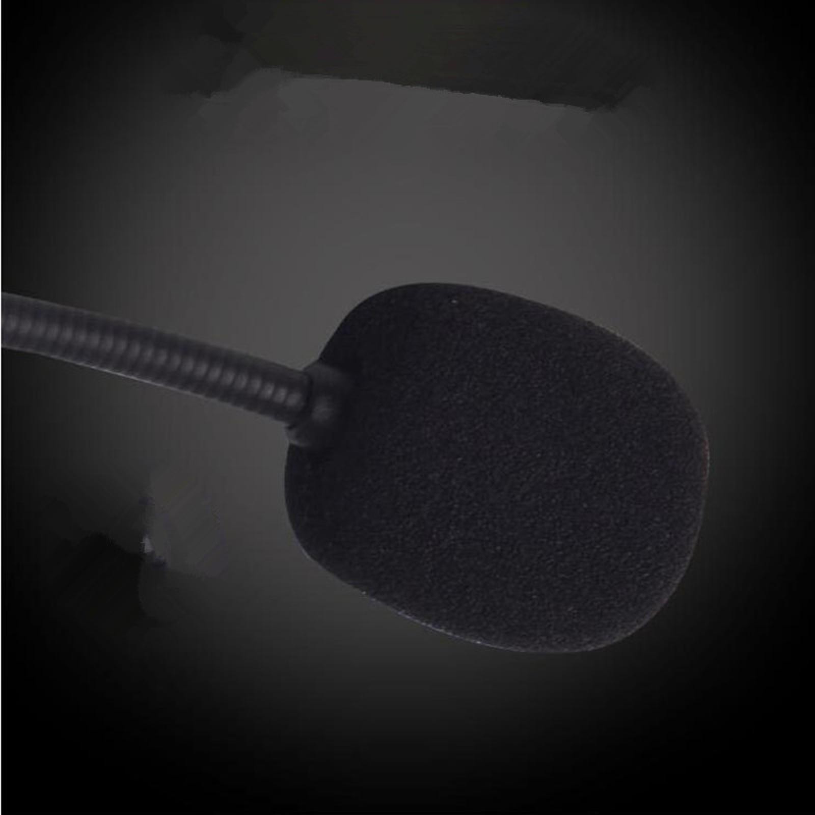 1pcs Replacement Flexible Microphone Mic Boom for HYPERX Cloud Alpha Headset