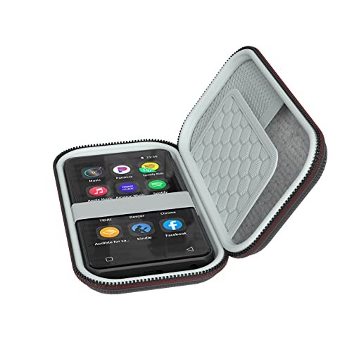 MP3 MP4 Player Case for MP3 Player 4 inch Full Screen Touch G1 Music Player