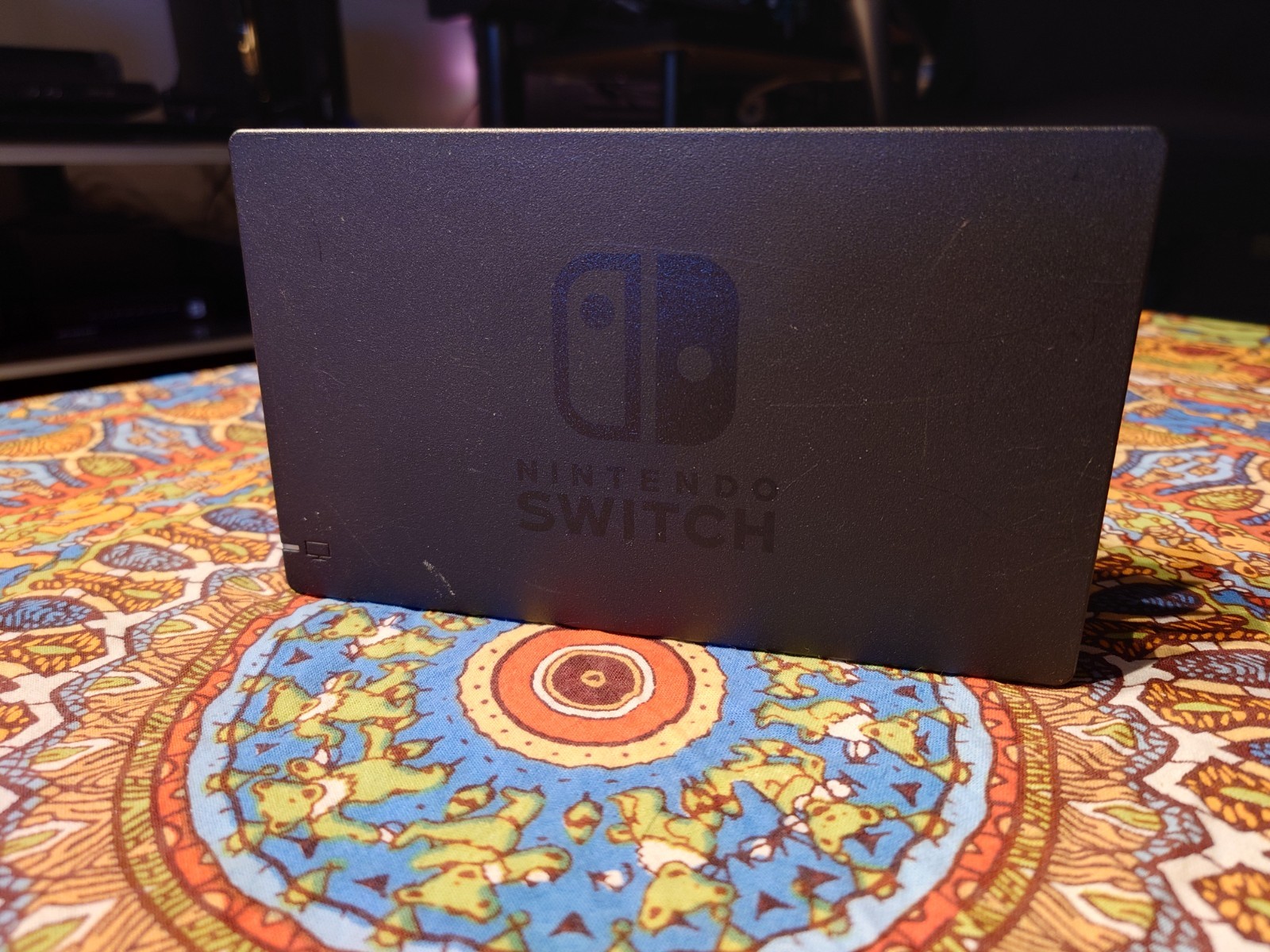 Nintendo Switch HAC-007 OEM Charging Dock Only – TESTED WORKING ✅
