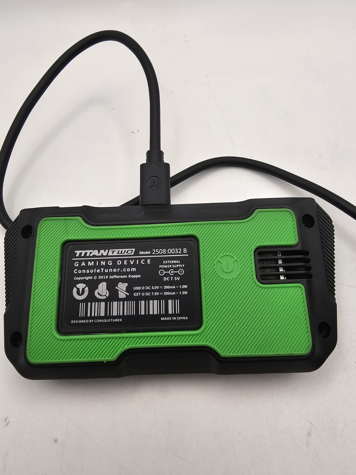 Titan Two Gaming Device Scripts Mods compatible w/ PS5, Xbox, PC Wtih Expansion