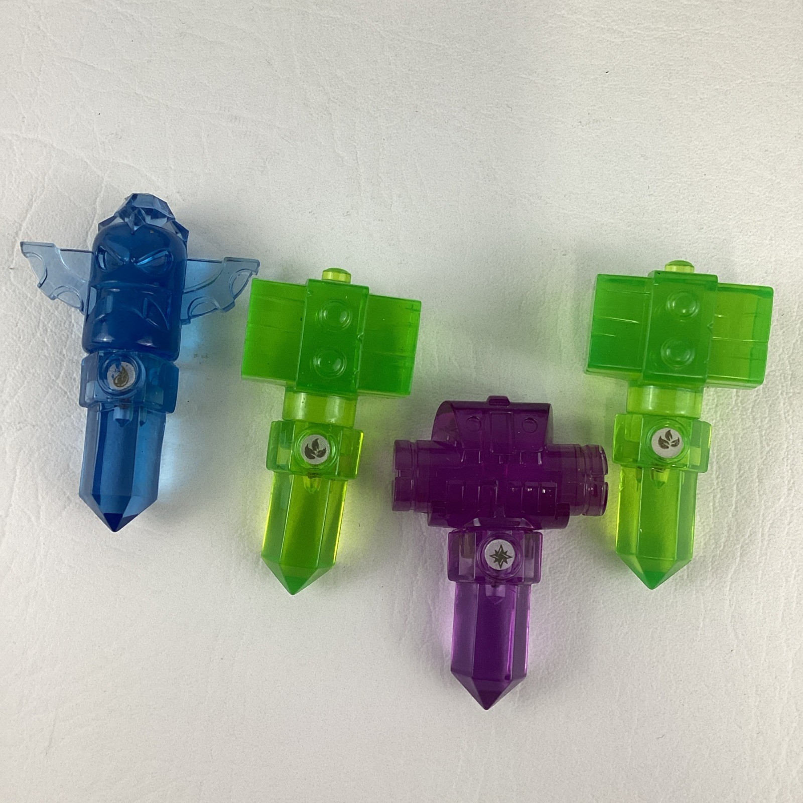 Skylanders Video Game Character Figures Mixed Lot Spyro Giants Activision Swap