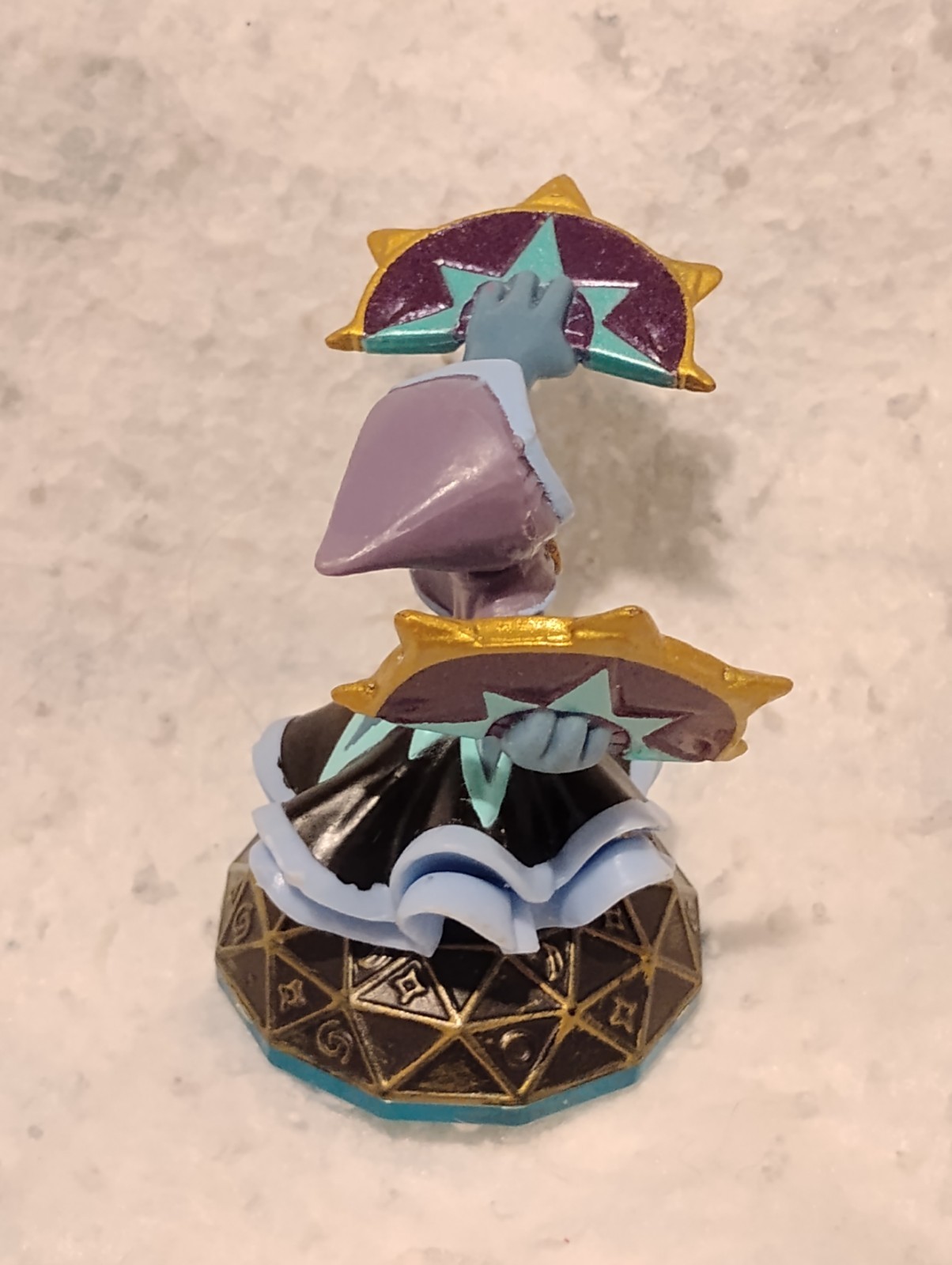 Star Strike Light Core (Skylanders Swap Force) Magic Element Loose Figure
