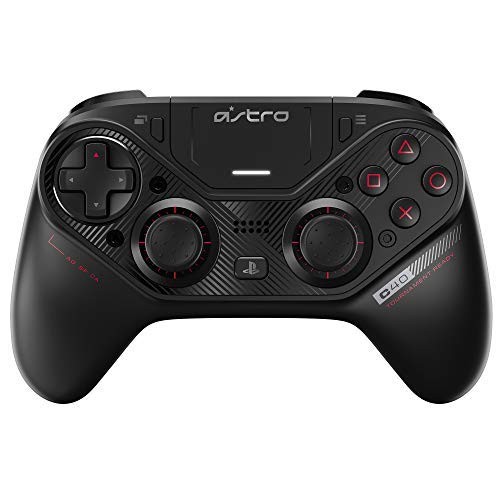 ASTRO Auxiliary Gaming C40 Tr Controller – PlayStation 4