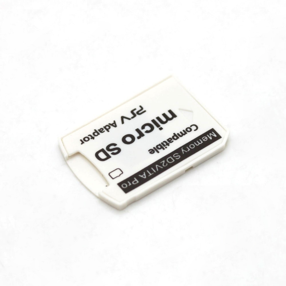 V6.0 Memory SD2VITA Pro PSVSD Micro SD Card Adapter For PS Vita PSV1000 PSV2000