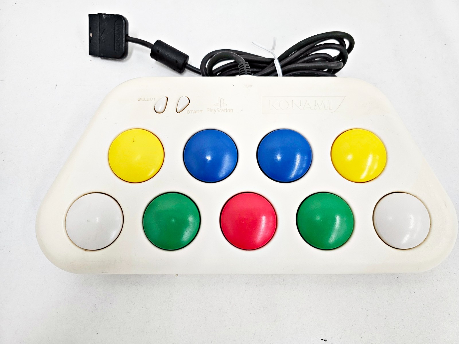 Playstation 1 Pop’n music Lively Compact Model Controller