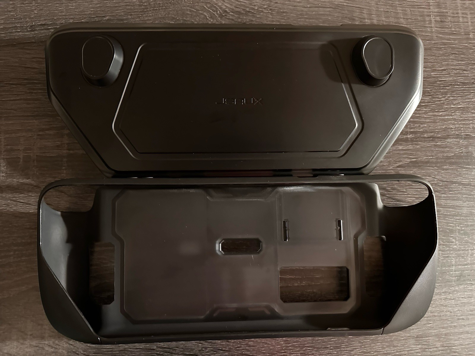 Protective Case for Steam Deck with Detachable Front Shell (JSAUX ModCase)
