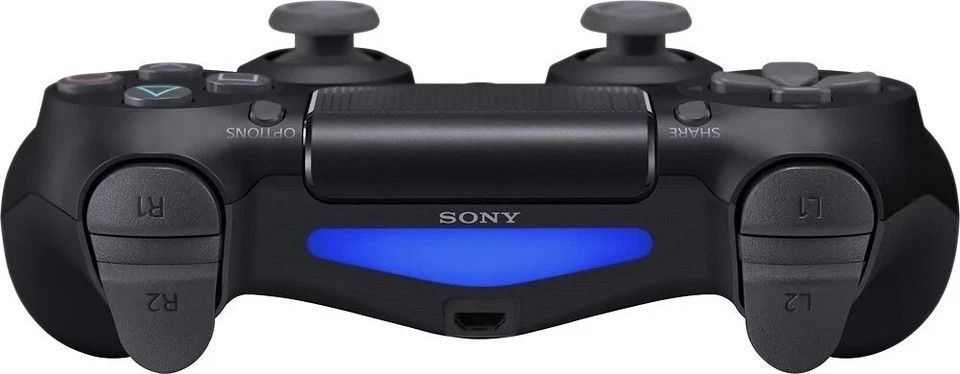 Playstation PS4 DualShock 4 Wireless OEM Controller – Jet Black