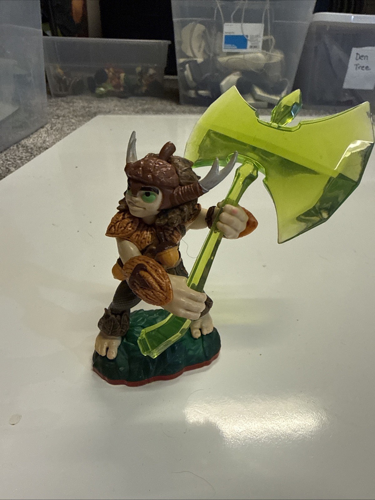 Activision Skylanders Trap Team Bushwhack