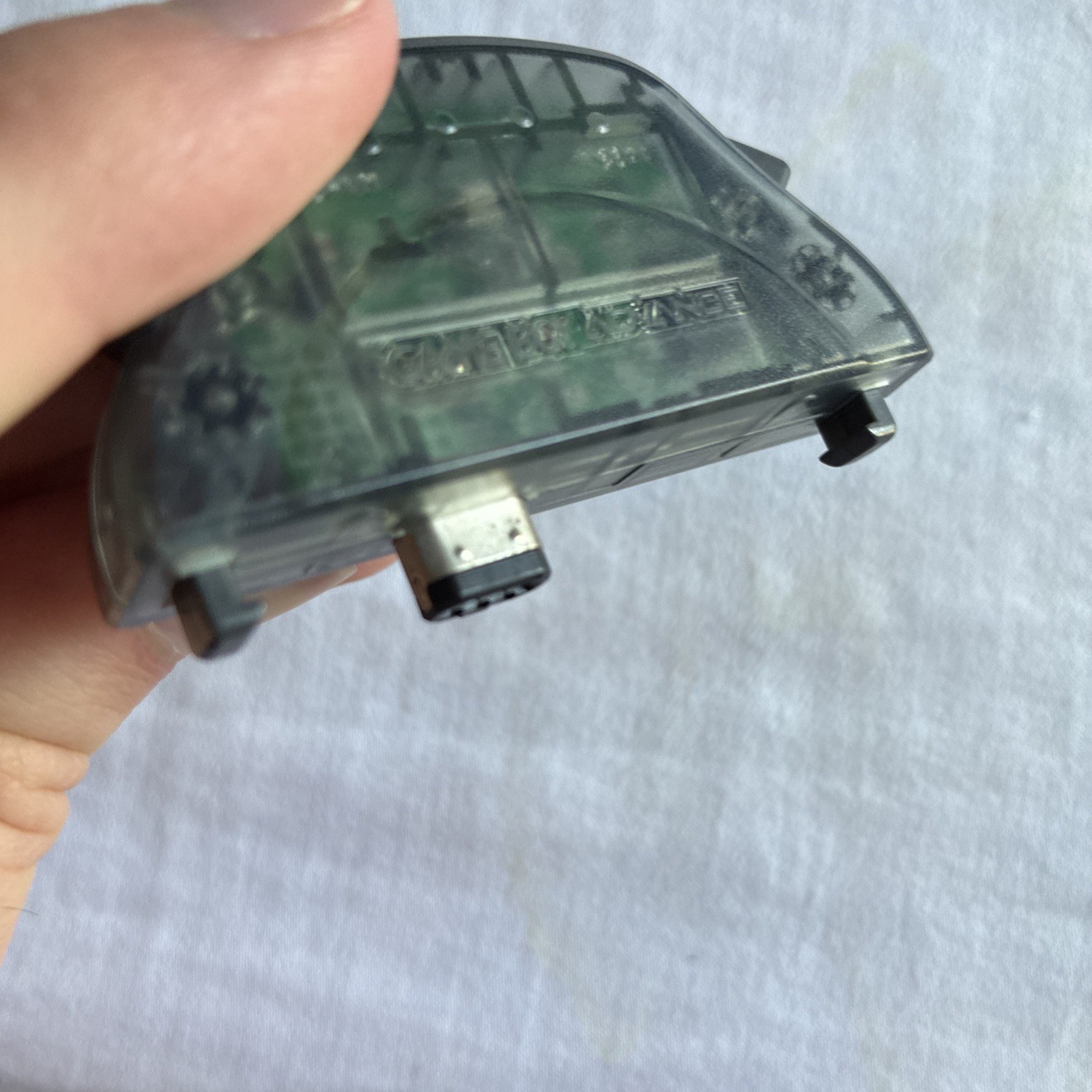 Wireless Adapter (Nintendo Game Boy Advance GBA) Authentic – AGB-015 UNTESTED