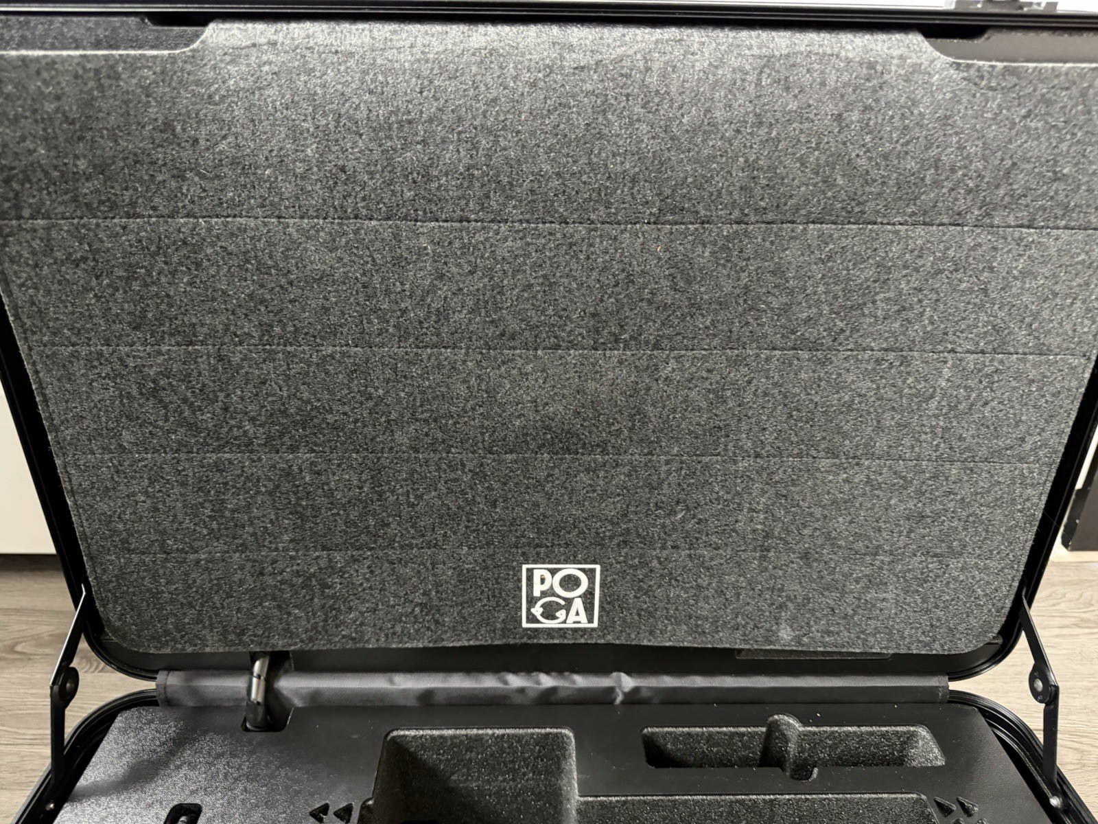 POGA Lux X Box Series X Travel Case with Built In Monitor