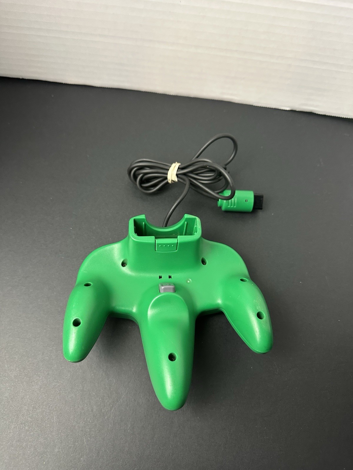 Nintendo 64 Controller: Green N64 Controller Tight Stick (NUS-005) OEM *TESTED