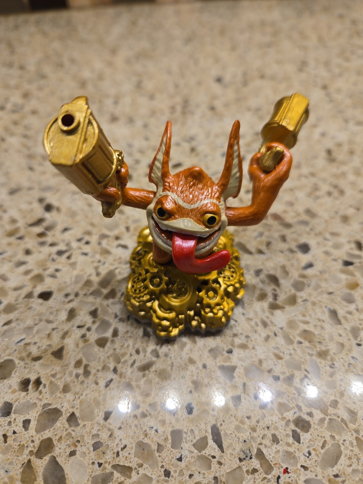 Skylanders Eon’s Elite Trigger Happy 2011 WII C11