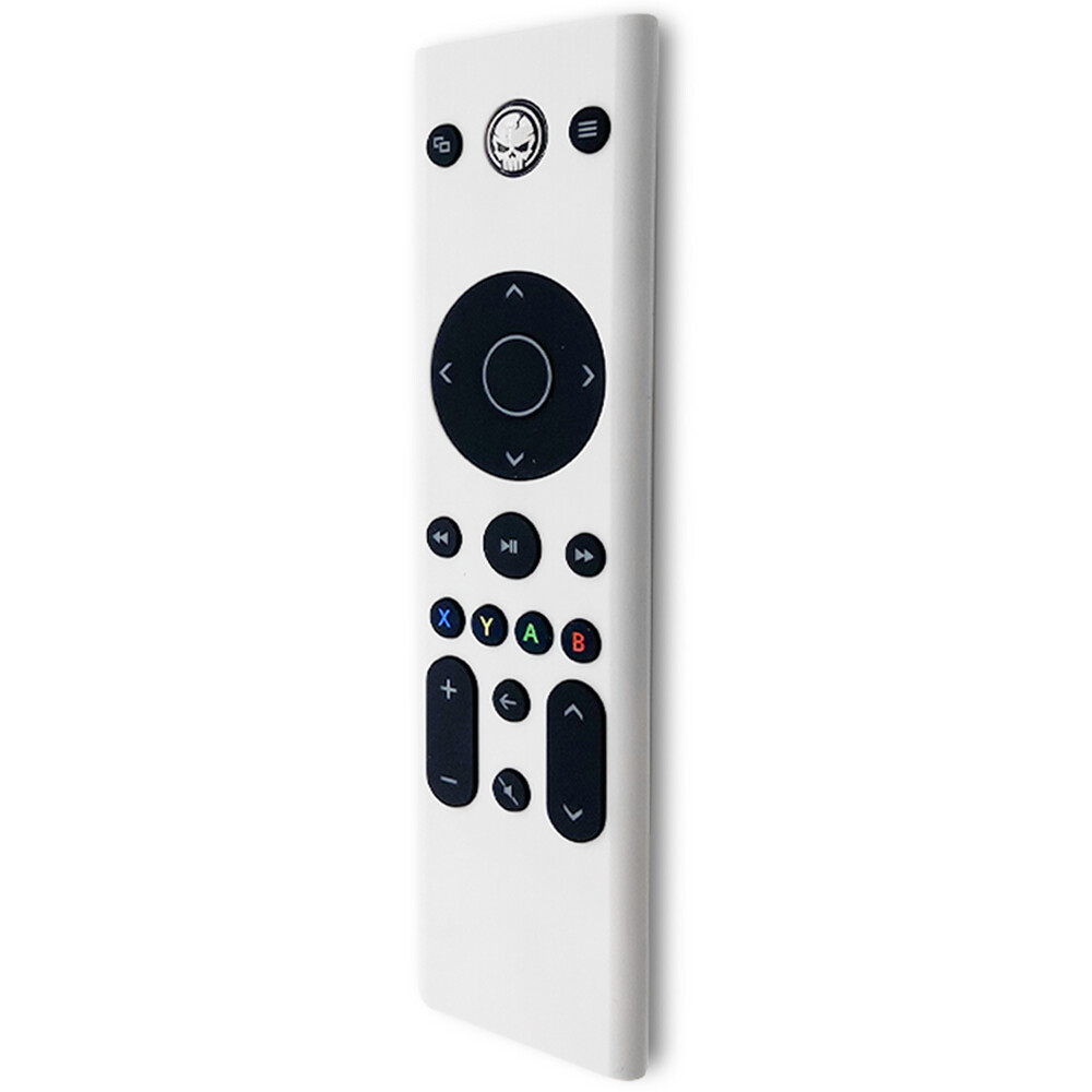 Media Remote Control for Xbox One & Xbox Series X/S Console White/Blue