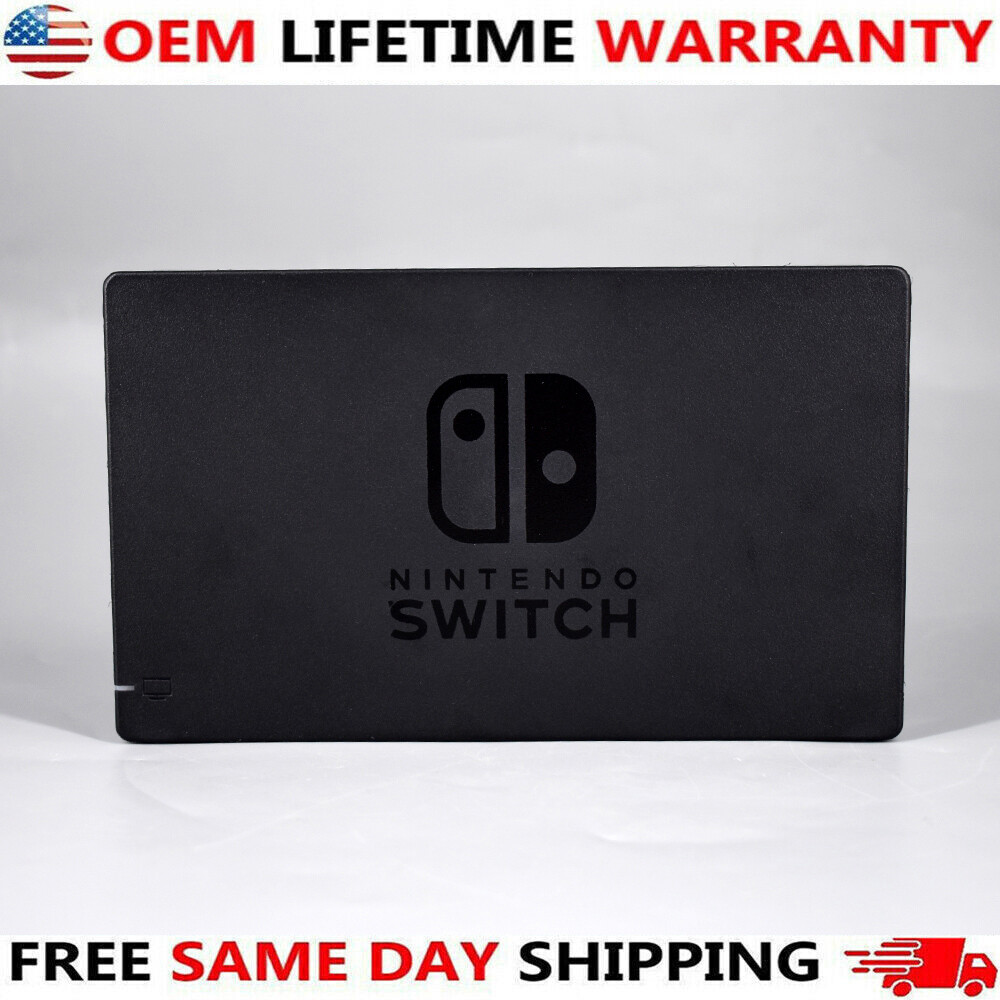 Original Nintendo Switch Charging Dock / AC Adapter Power Cable / HDMI CABLE US