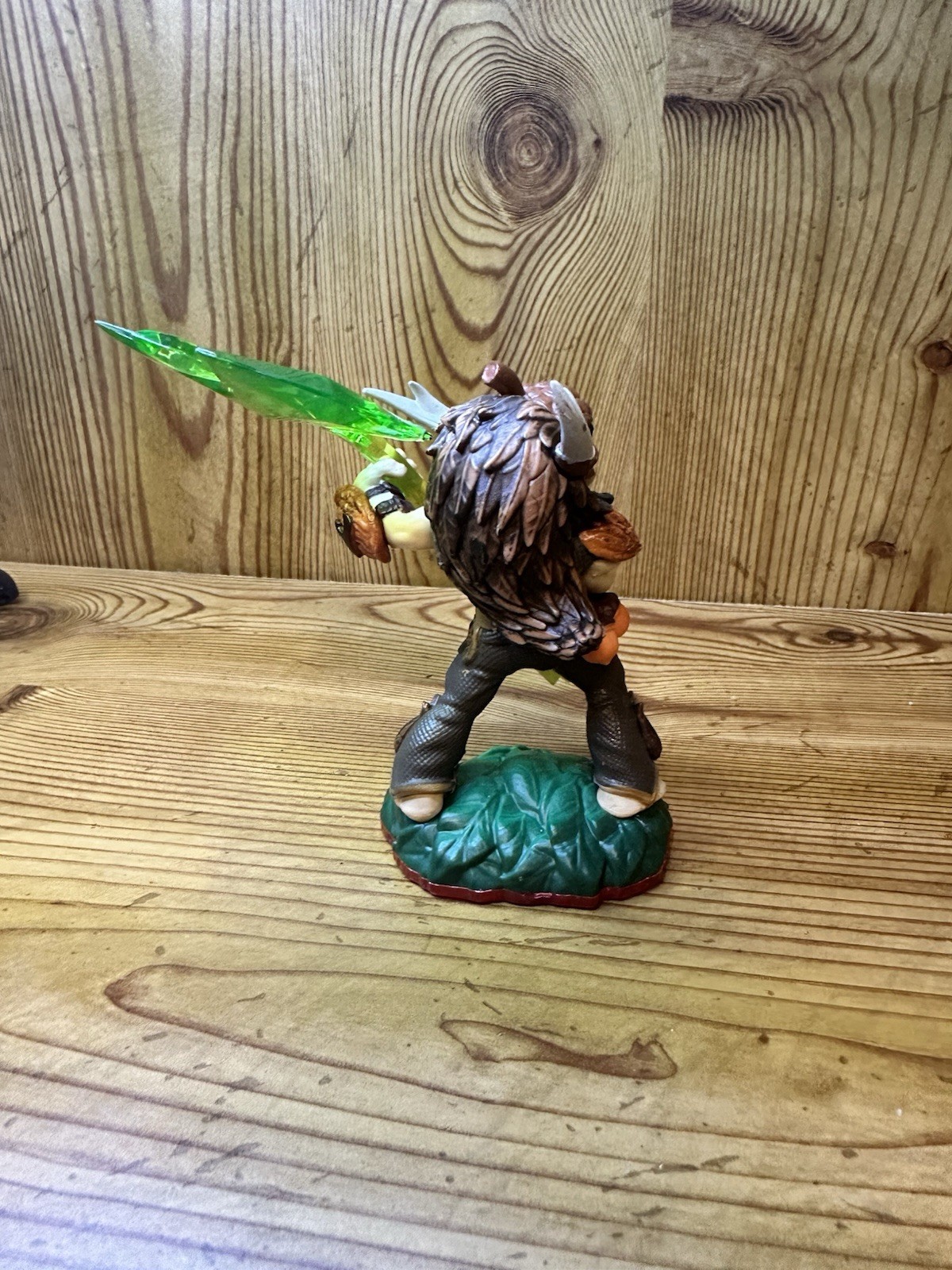 Activision Skylanders Giants Tree Rex Figure Glow-in-the-dark Weapon