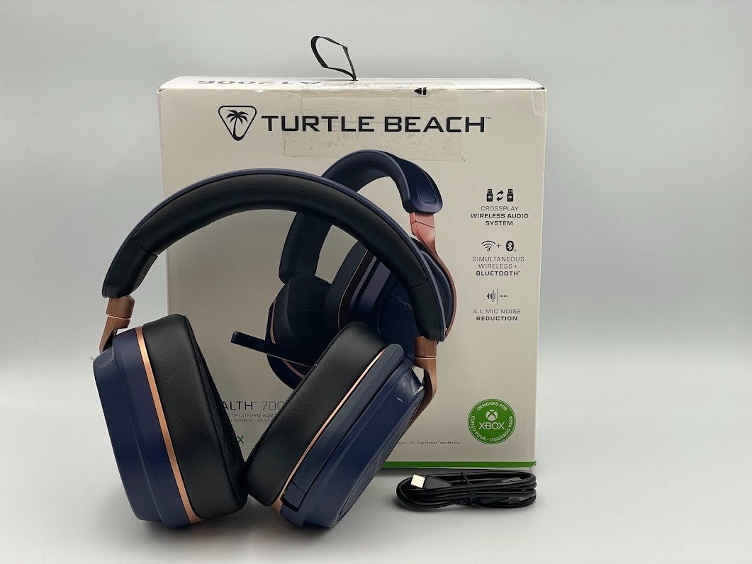 Turtle Beach Stealth 700 Gen 3 Wireless Multiplatform Amplified Gaming Headset