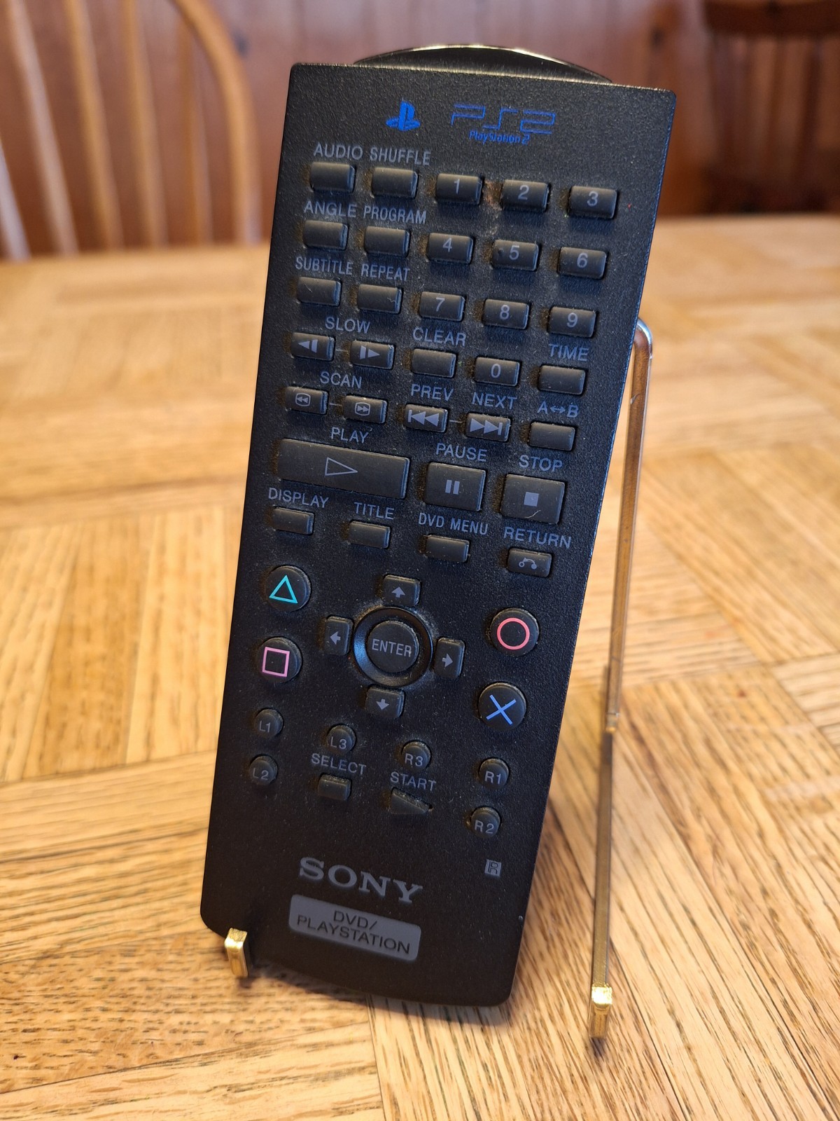 Sony PlayStation 2 PS2 Remote SCPH-10150 Tested Working
