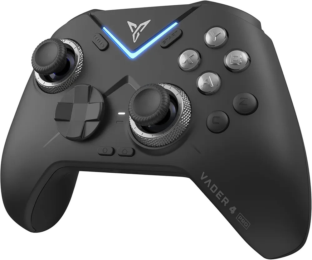 Pro FLYDIGI Vader 4 Pro PC Controller – Hall Triggers, Multi-Platform, BT Read
