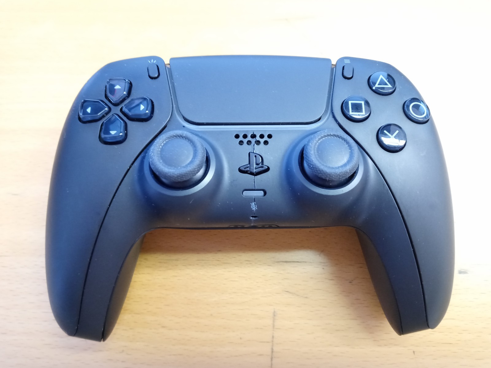 Sony PlayStation 5 PS5 DualSense Wireless Controller CFI-ZCT1W Black Official