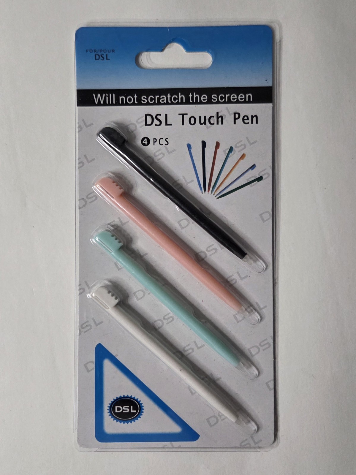 DSL Touch pen 4pcs