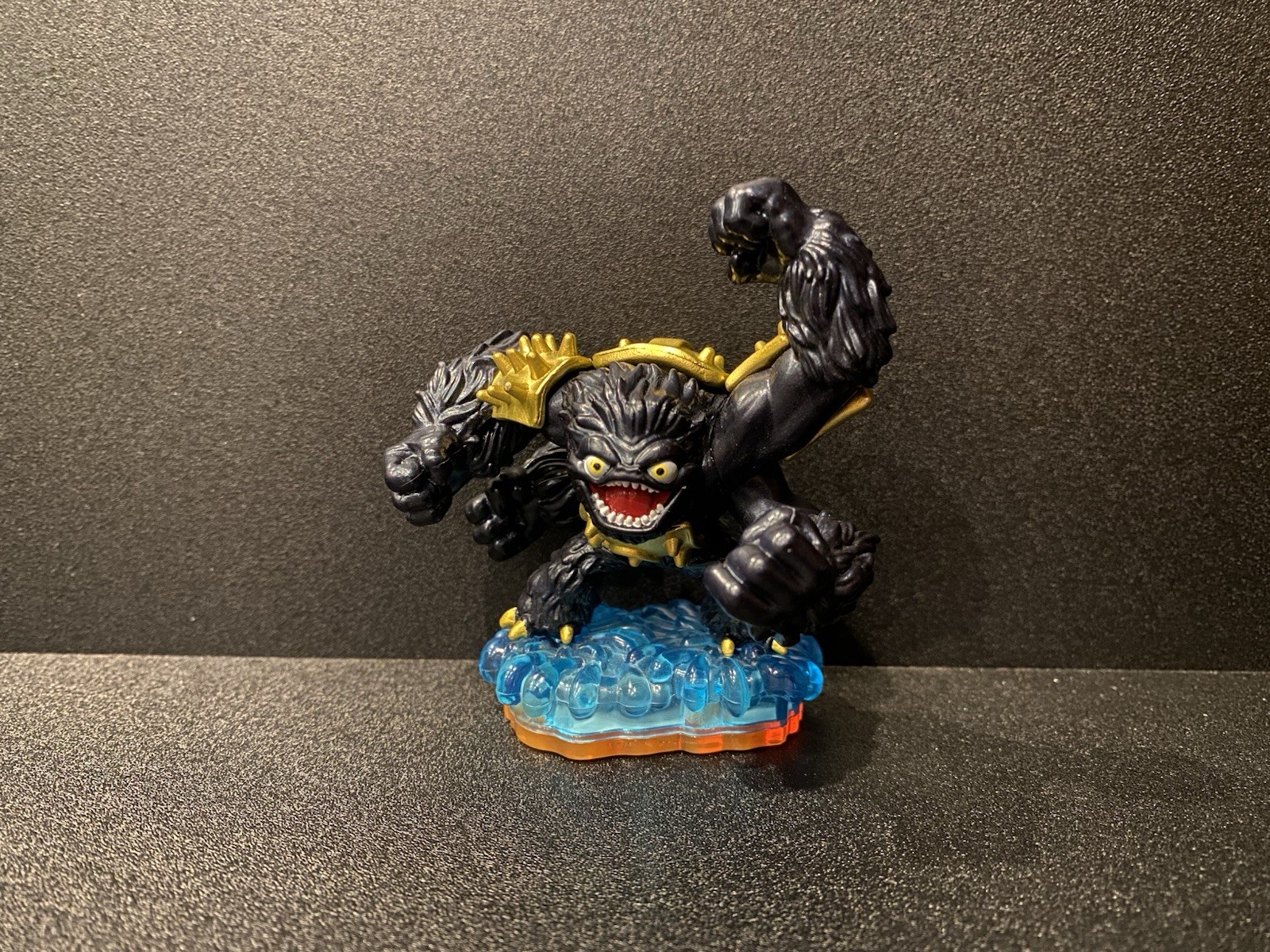 Skylanders Giants Legendary Slam Bam Figure Only Untested 2012 Water Element