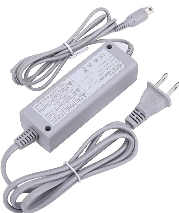 High Quality Charger For Nintendo Wii U Gamepad