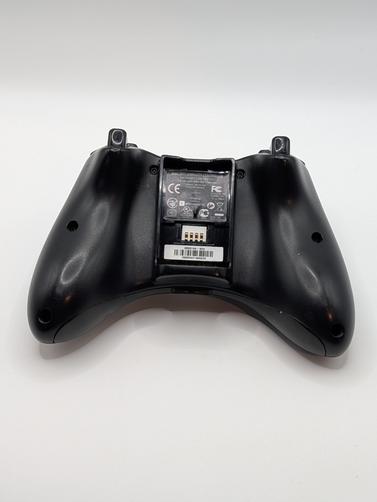 Xbox 360 Wireless Controller OEM – Authentic Tested No Battery Cap
