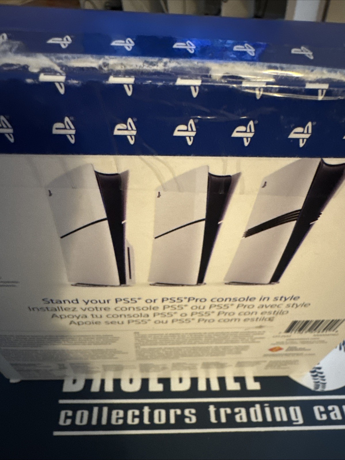 Sony Playstation 5 PS5 VERTICAL STAND Black CFI-ZVS1 NEW Sealed OEM🔥🔥🔥