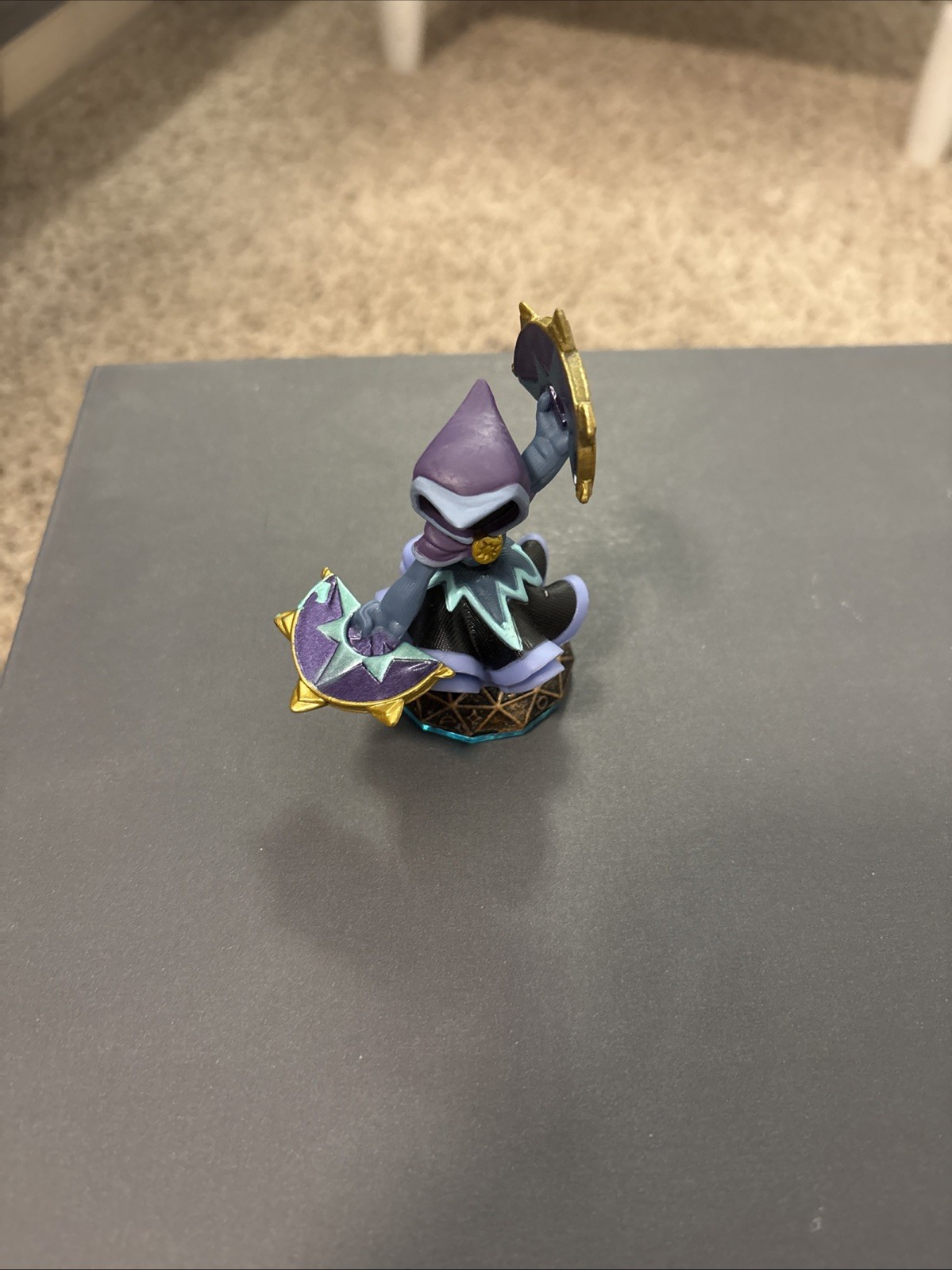 Skylanders Swap-Force Star Strike Series 1 Figure- Activision Model #84792888