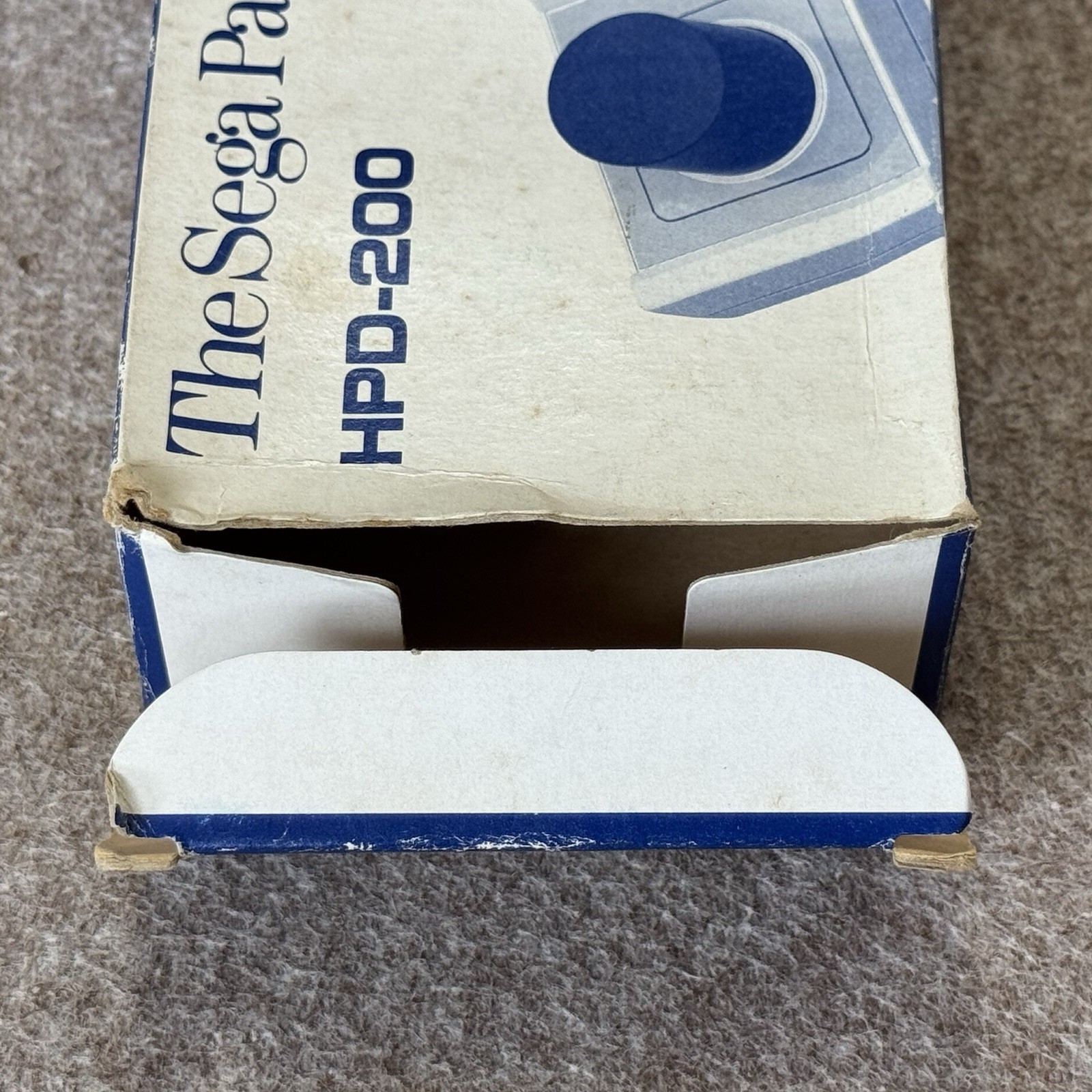 Sega Mark III The Paddle Control Controller HPD-200 In Box Japan JPN | US SELLER