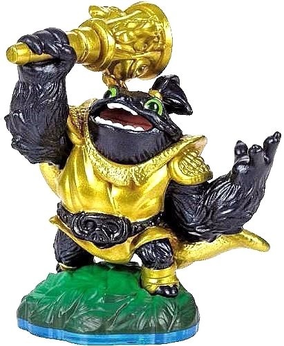 *Legendary Zoo Lou Skylanders Swap Force Imaginators WiiU PS3 PS4 Xbox 360 One👾