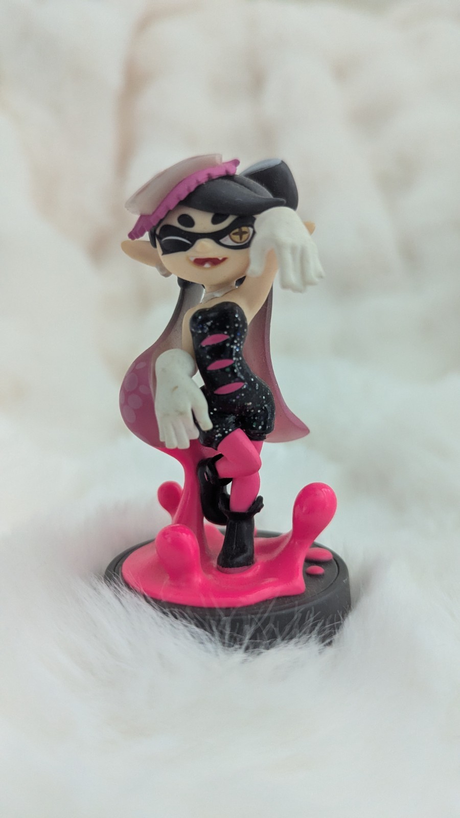 Callie amiibo (Splatoon) for Nintendo Wii U, Nintendo Switch Loose