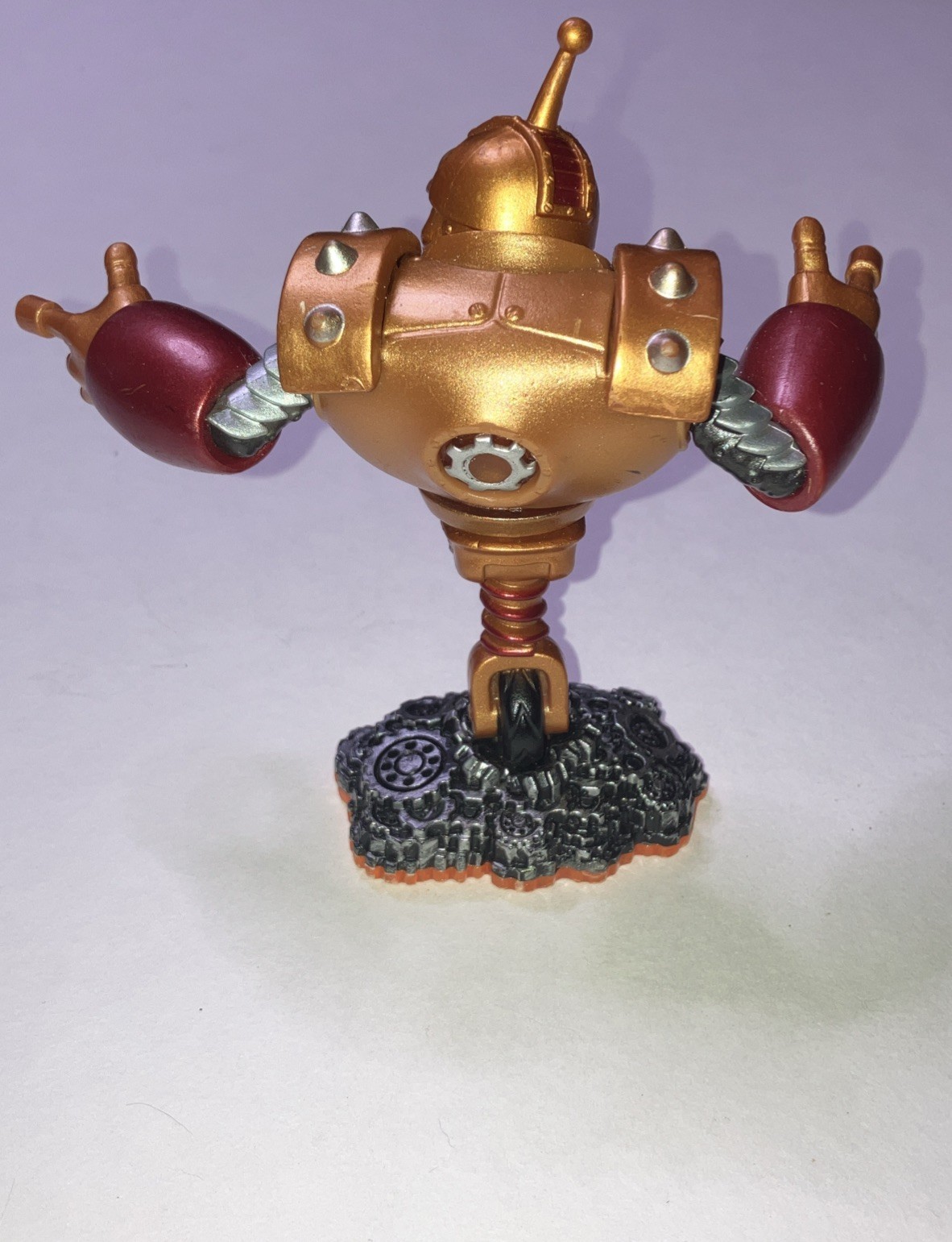Activision 2012 Skylanders Giants Bouncer Figure ~ 84535888 Legendary Lot Of 2