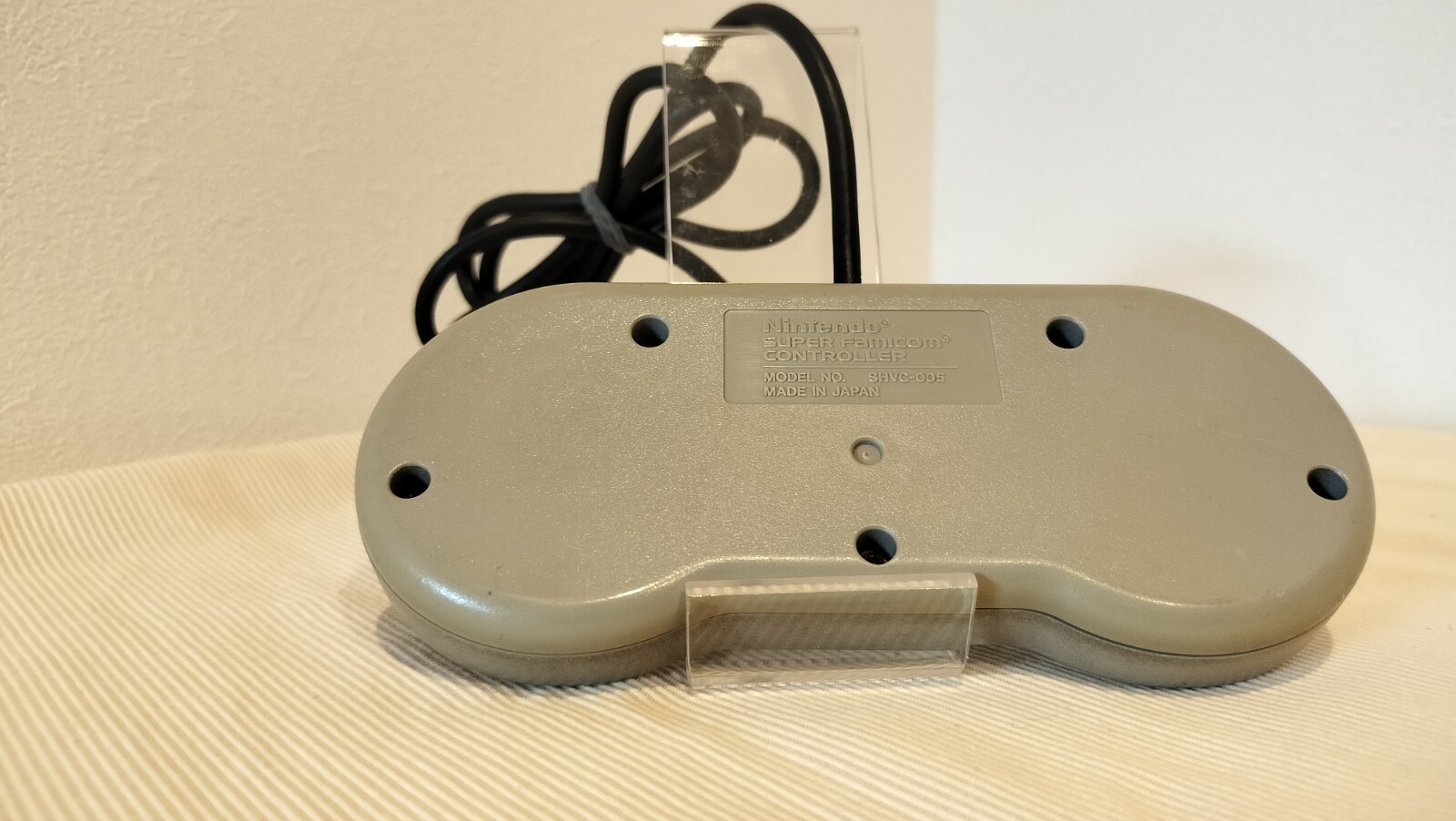 Nintendo SFC SNES Super Famicom Controller
