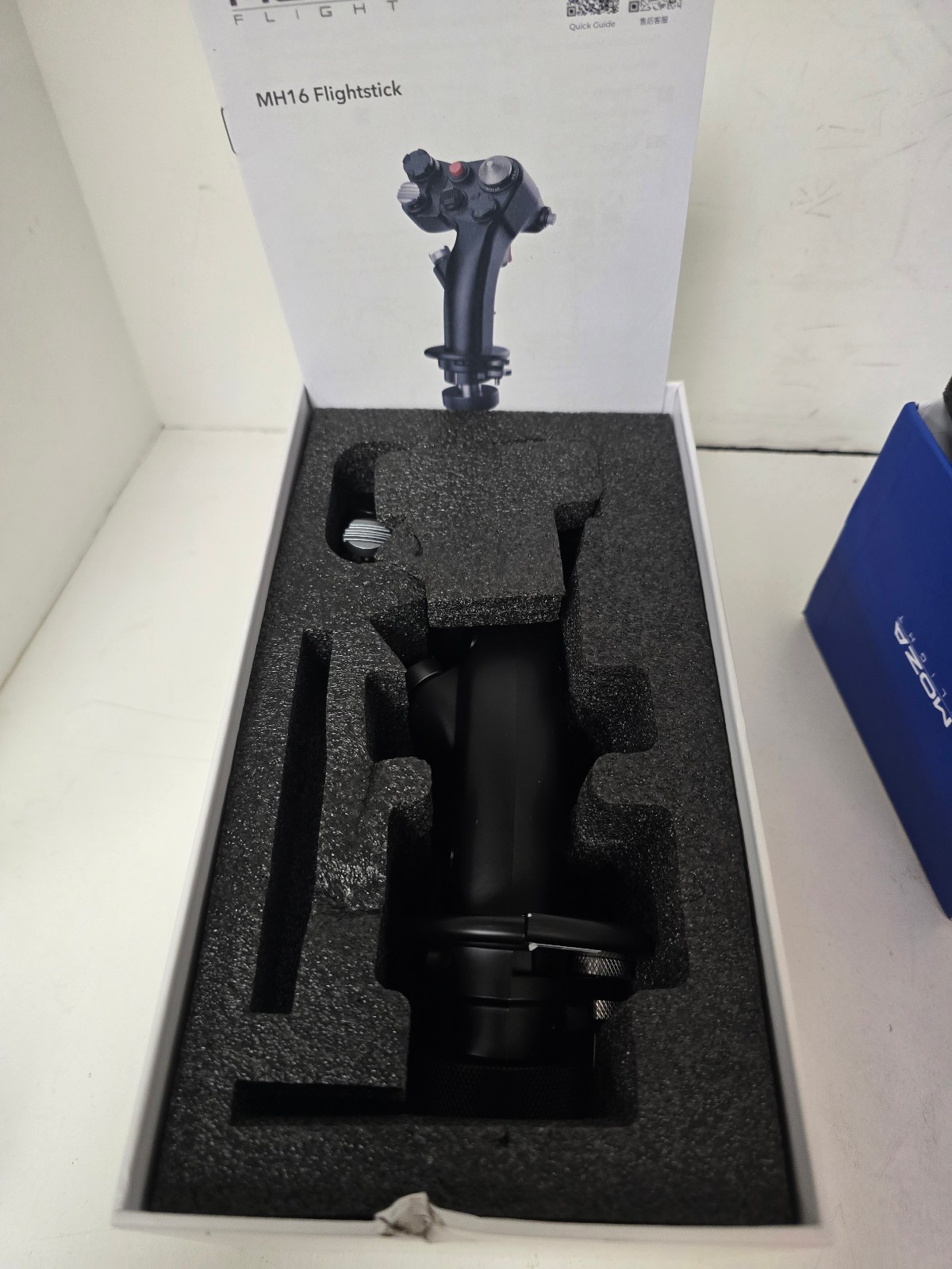 Moza Racing – MH16 Flight Simulator Flightstick