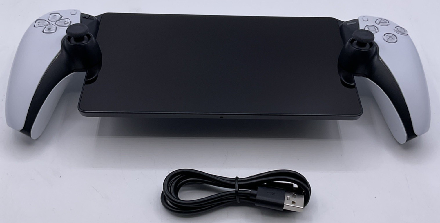 Sony PlayStation Portal Remote Player PS5 CFI-Y1001 Great Condition CIB