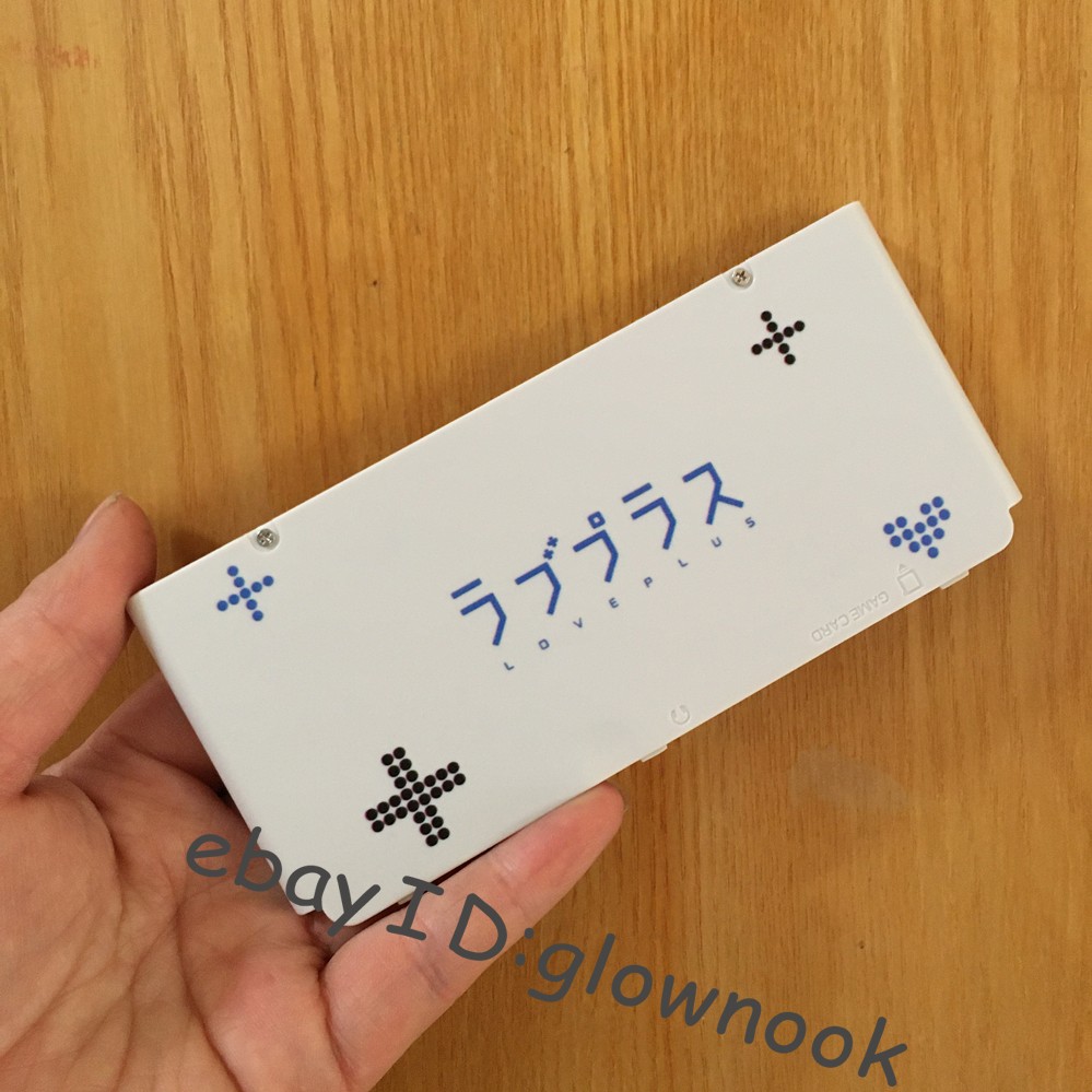 Shell Replacement For Nintendo New 3DS shell Cover Plate Rare!Hot!MANAKA TAKANE