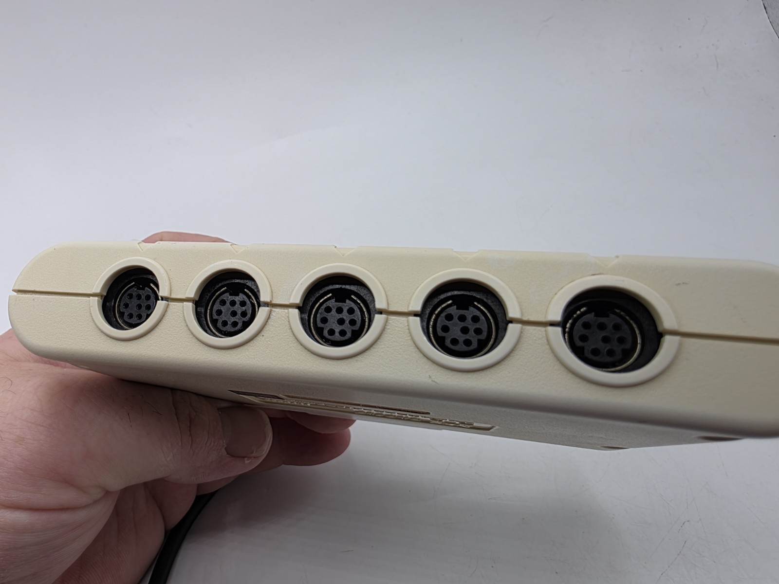 NEC PC Engine Multitap PCE PI-PD003 US Seller TESTED Read !!
