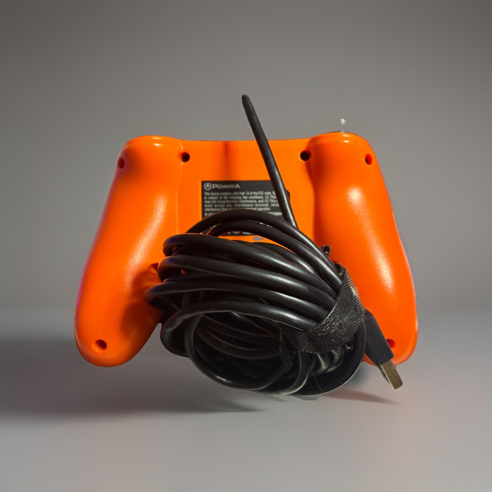 Power A Wired Controller Plus Samus Shadow Edition Excellent Shape
