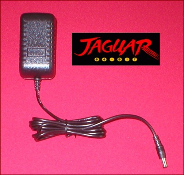 AC Adapter Power Supply for the Atari Jaguar Console System NEW