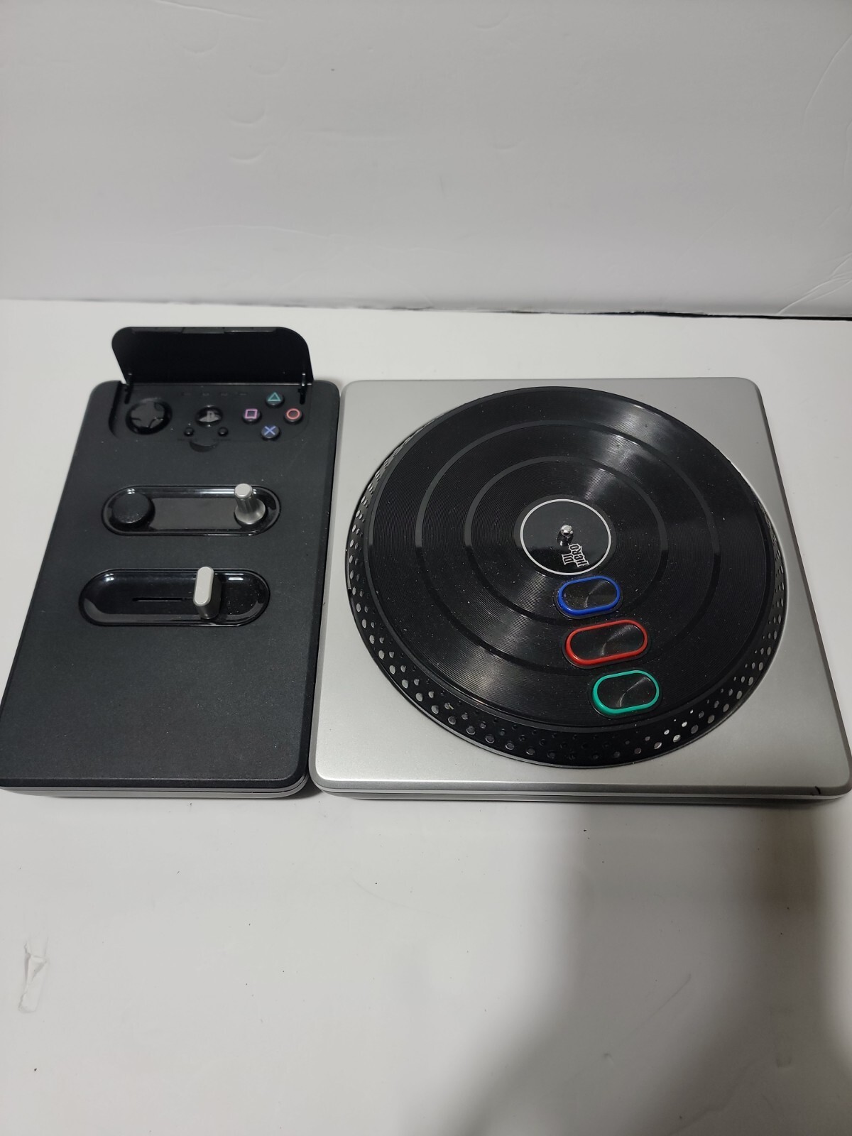 PlayStation DJ Hero Turntable