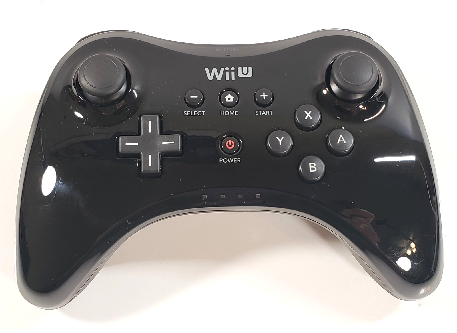 Nintendo Wii U [WUP-005] Pro Controller Wireless Official Genuine OEM Controller
