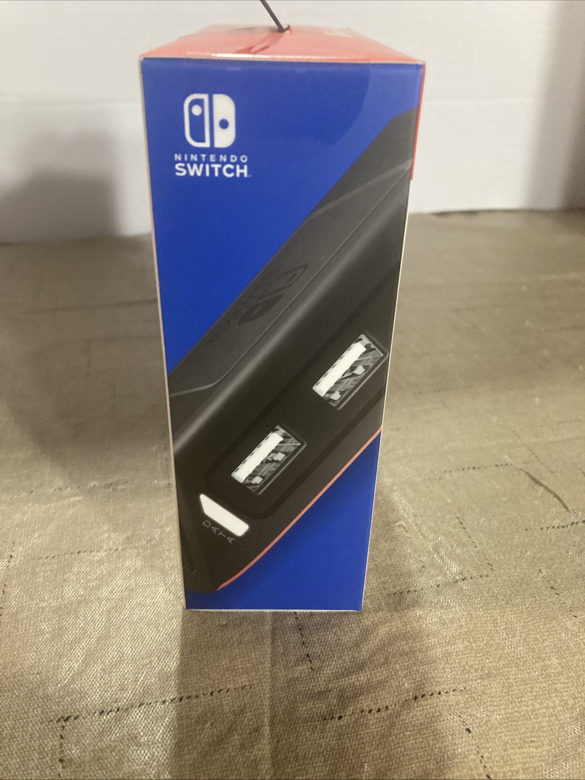 PowerA 4Port Hi-Speed USB Hub for Nintendo Switch, USB 2.0, 6 ft. USB Cable N185